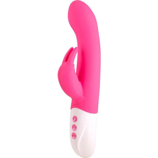 SEVEN CREATIONS - INTENCE POWER CONEJITO VIBRADOR ROSA - Nuvica