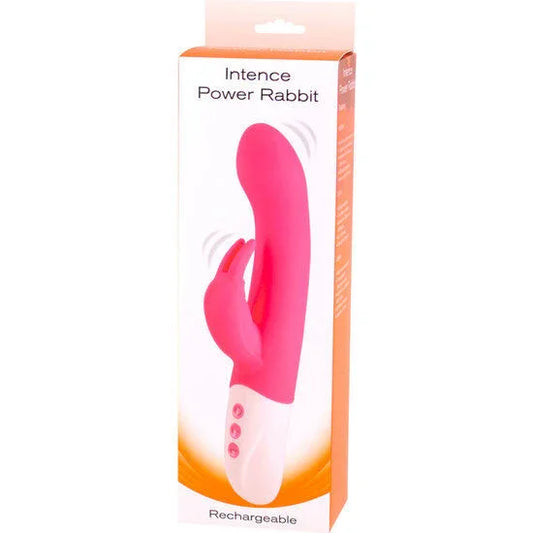 SEVEN CREATIONS - INTENCE POWER CONEJITO VIBRADOR ROSA - Nuvica