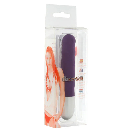 SEVEN CREATIONS - DISCRETION BALA VIBRADORA LILA - Nuvica