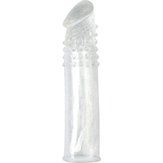 SEVEN CREATIONS - EXTENSION PARA EL PENE DE SILICONA - Nuvica