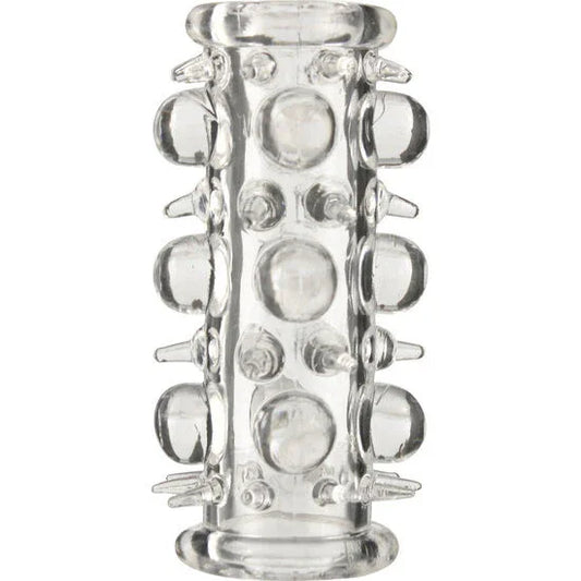 SEVEN CREATIONS - FUNDA PARA PENE DE SILICONA - Nuvica
