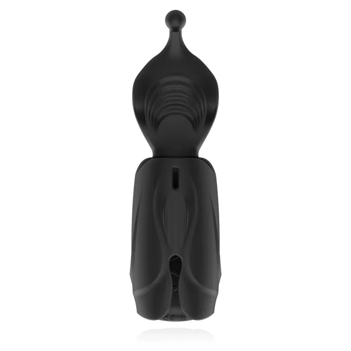 JAMYJOB - MASTURBADOR STROKER VIBRADOR 2 MOTORES - Nuvica