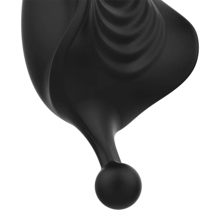 JAMYJOB - MASTURBADOR STROKER VIBRADOR 2 MOTORES - Nuvica