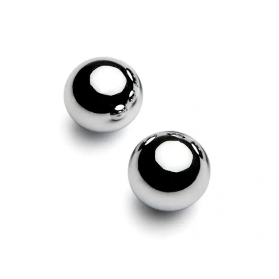 METAL HARD - SET 2 BOLAS MAGNETICAS 10 MM - Nuvica