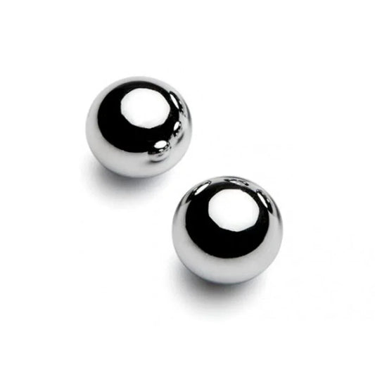 METAL HARD - SET 2 BOLAS MAGNETICAS 10 MM - Nuvica