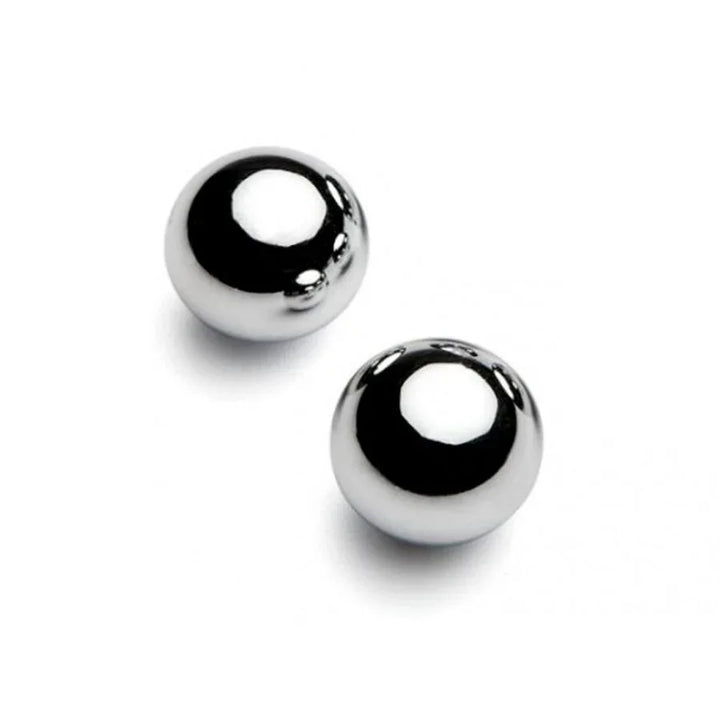 METAL HARD - SET 2 BOLAS MAGNETICAS 10 MM - Nuvica