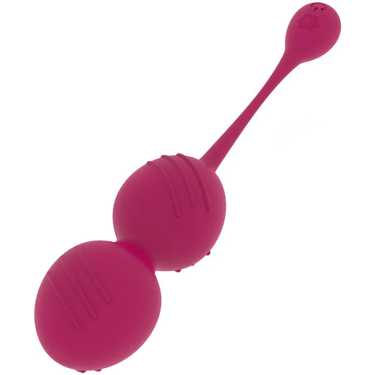 RITHUAL - NISHA BOLAS KEGEL RECARGABLES VIBRADORAS ORQUIDEA - Nuvica