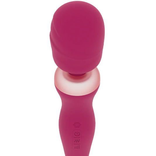 RITHUAL - AKASHA WAND RECARGABLE POTENTE 2.0 ORQUIDEA - Nuvica