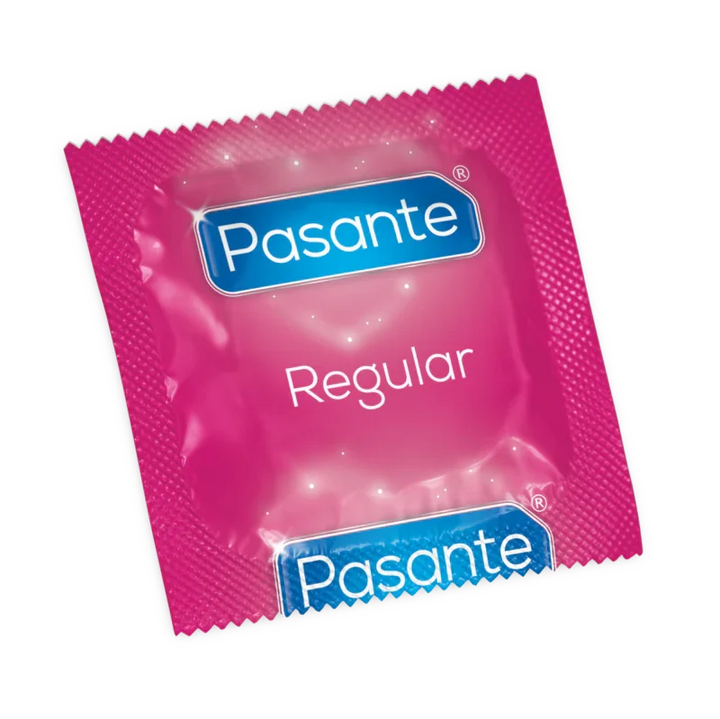 PASANTE - CONDOM GAMA REGULAR 3 UNIDADES - Nuvica