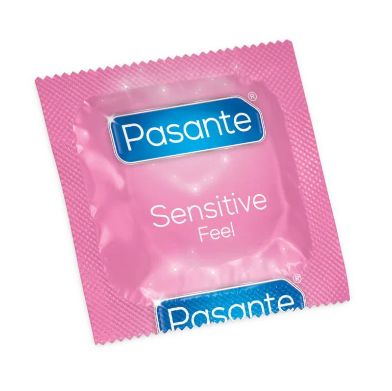 PASANTE - PRESERVATIVOS SENSITIVE ULTRAFINO 12 UNIDADES - Nuvica