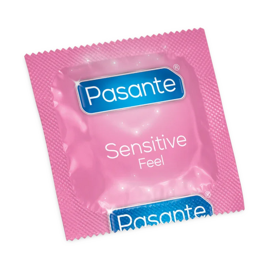 PASANTE - PRESERVATIVOS SENSITIVE ULTRAFINO 12 UNIDADES - Nuvica