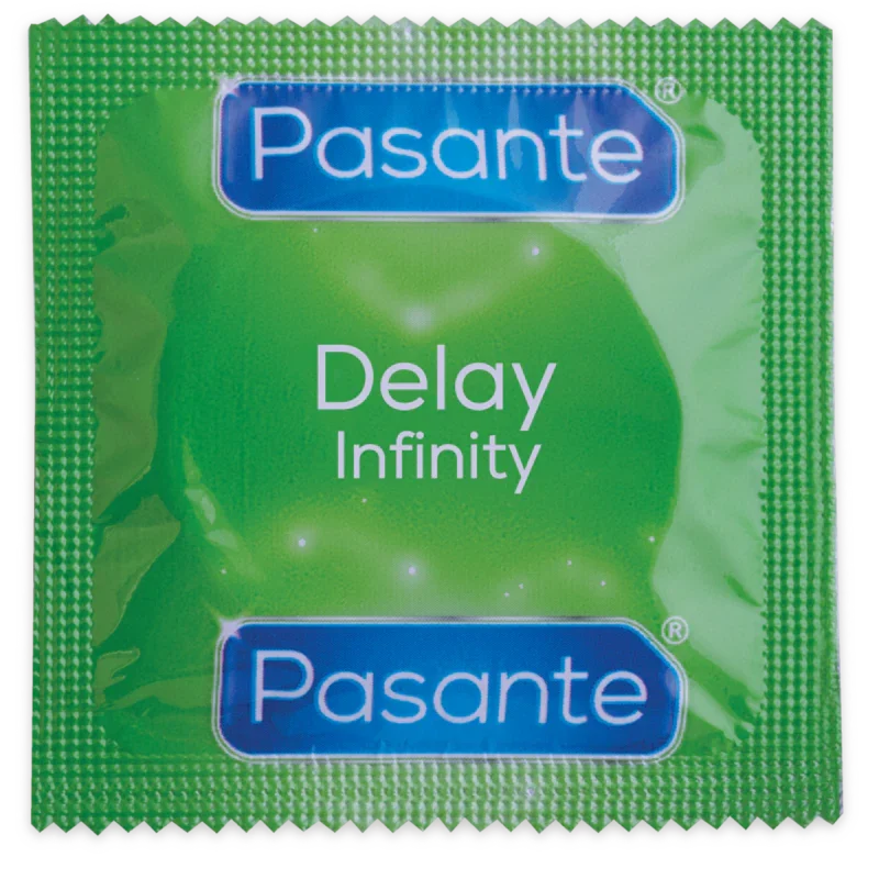 PASANTE - PRESERVATIVO RETARDANTE 12 UNIDADES - Nuvica