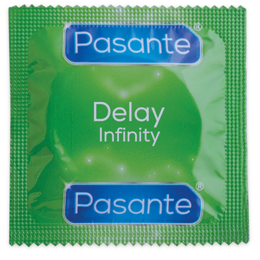 PASANTE - PRESERVATIVO RETARDANTE 12 UNIDADES - Nuvica