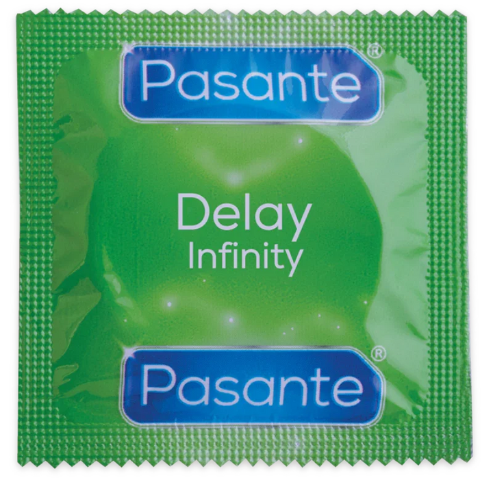 PASANTE - PRESERVATIVO RETARDANTE 12 UNIDADES - Nuvica
