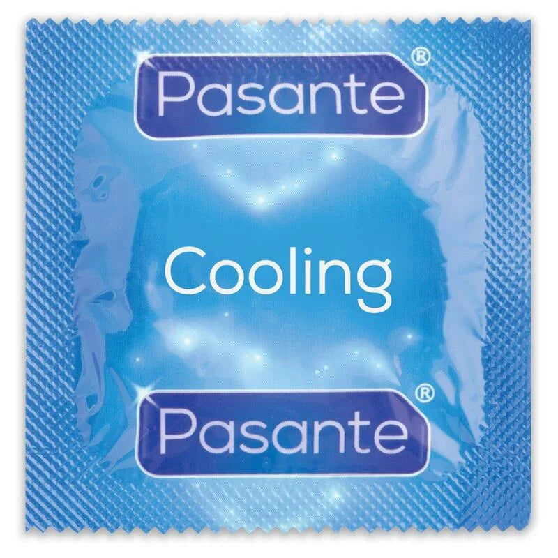PASANTE - CLIMAX 6 EFECTO CALOR + 6 EFECTO FRIO / 12UNIDADES - Nuvica