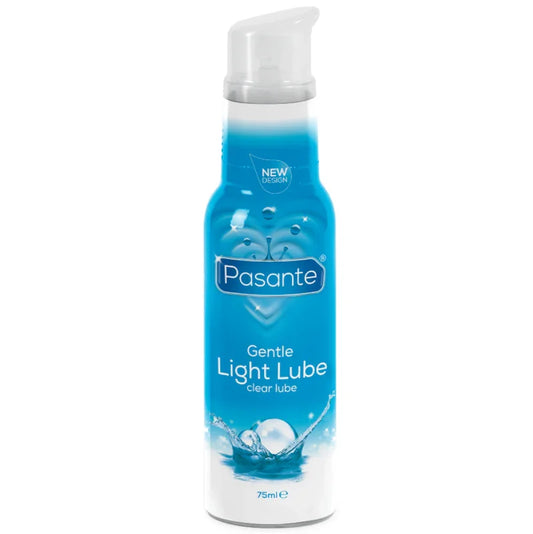 PASANTE - LUBRICANTE NATURAL 75 ML - Nuvica