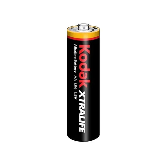 KODAK - XTRALIFE PILA ALCALINA AA LR6 BLISTER*4 - Nuvica