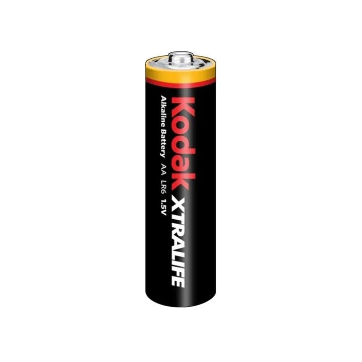 KODAK - XTRALIFE PILA ALCALINA AA LR6 BLISTER*4 - Nuvica