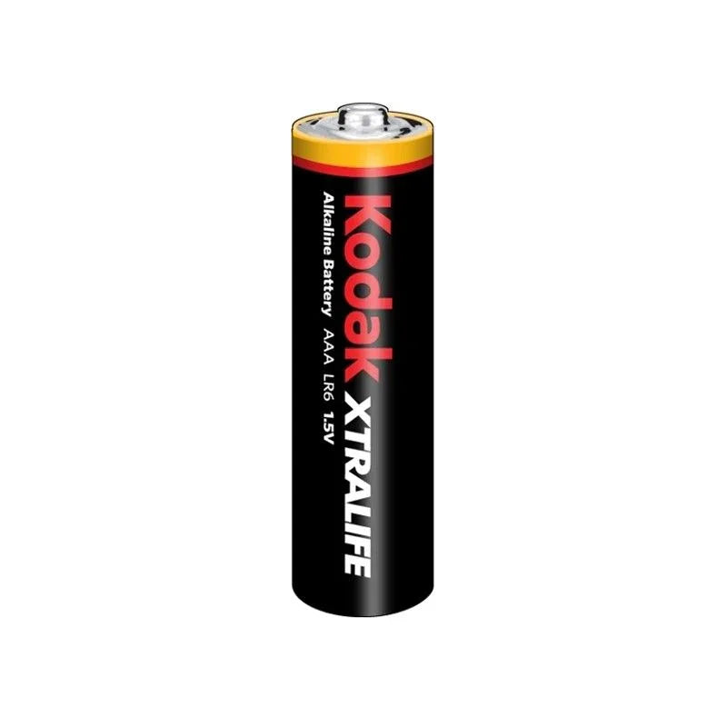 KODAK - XTRALIFE PILA ALCALINA AAA LR03 BLISTER*4 - Nuvica