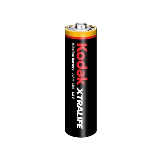 KODAK - XTRALIFE PILA ALCALINA AAA LR03 BLISTER*4 - Nuvica