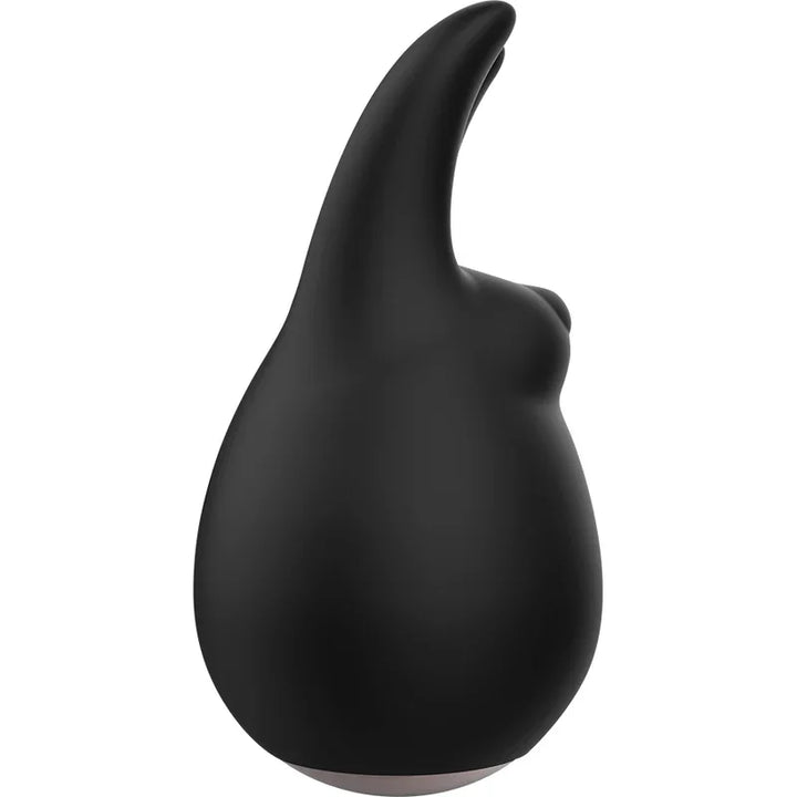 COQUETTE CHIC DESIRE - ESTIMULADOR CLÍTORIS NEGRO / GOLD CONEJO - Nuvica