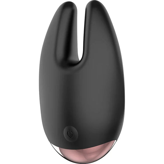 COQUETTE CHIC DESIRE - ESTIMULADOR CLÍTORIS NEGRO / GOLD - Nuvica