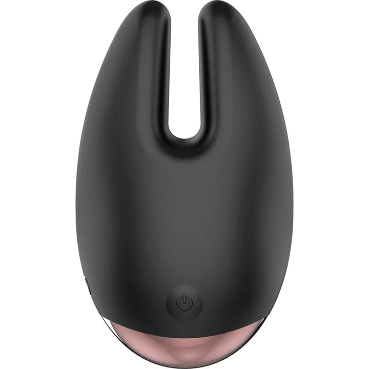 COQUETTE CHIC DESIRE - ESTIMULADOR CLÍTORIS NEGRO / GOLD - Nuvica