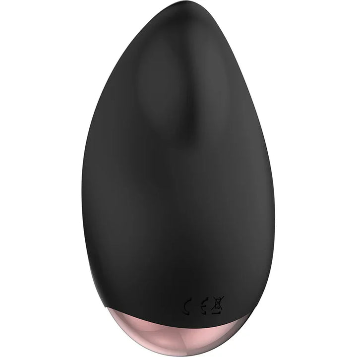 COQUETTE CHIC DESIRE - ESTIMULADOR CLÍTORIS NEGRO / GOLD GOTA - Nuvica