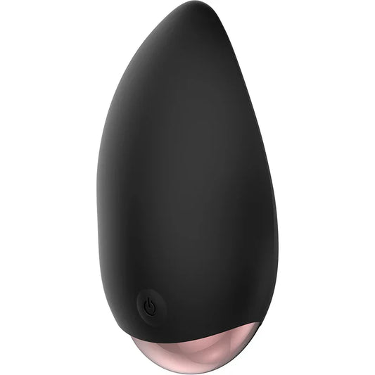 COQUETTE CHIC DESIRE - ESTIMULADOR CLÍTORIS NEGRO / GOLD GOTA - Nuvica