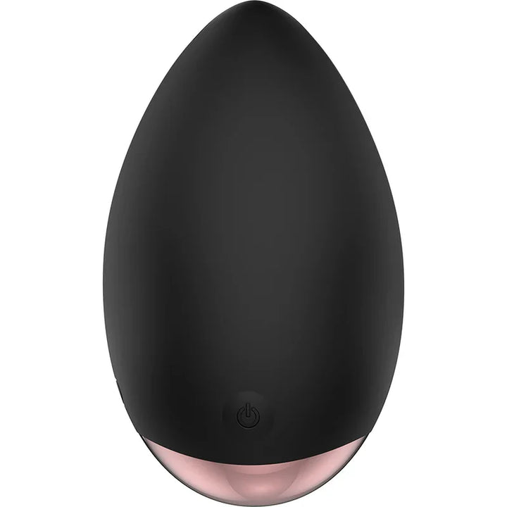 COQUETTE CHIC DESIRE - ESTIMULADOR CLÍTORIS NEGRO / GOLD GOTA - Nuvica