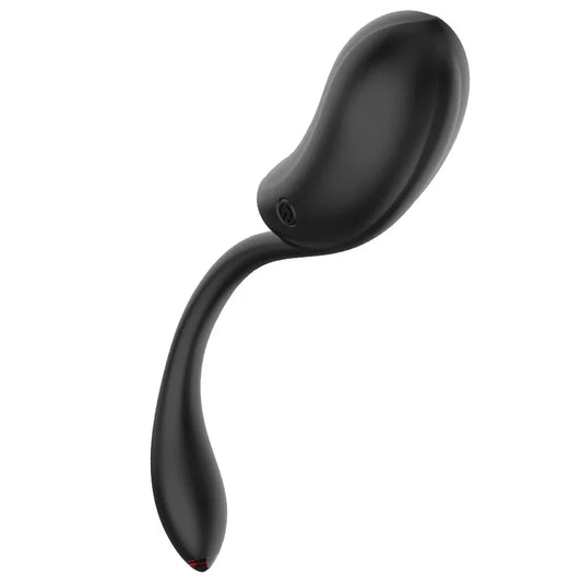 COQUETTE CHIC DESIRE - HUEVO CONTROL REMOTO RECARGABLE NEGRO / GOLD - Nuvica