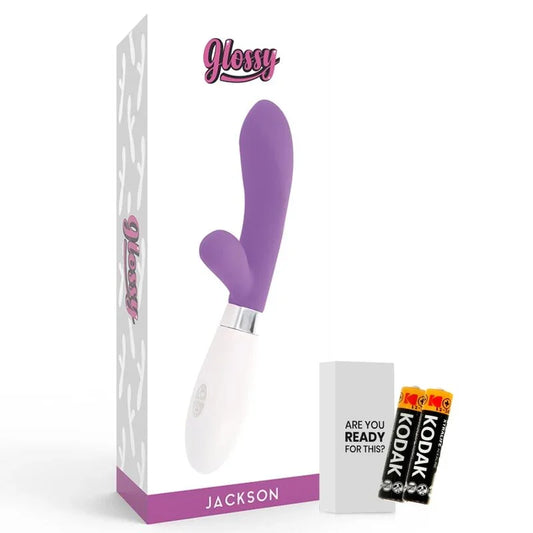 GLOSSY - JACKSON RABBIT LILA - Nuvica