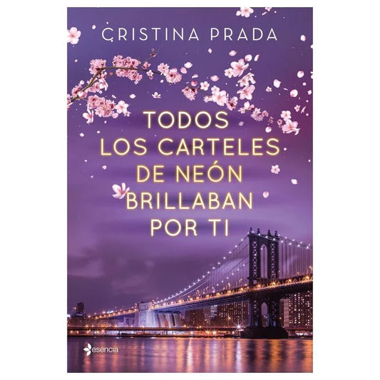 GRUPO PLANETA - TODOS LOS CARTELES DE NEON BRILLABAN POR TI - Nuvica