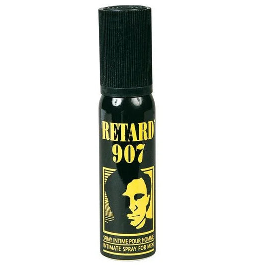 RUF - RETARD 907 SPRAY RETARDANTE. RETARD 907 SPRAY - Nuvica