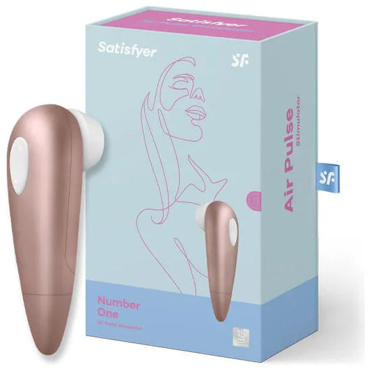SATISFYER - 1 NEXT GENERATION - Nuvica