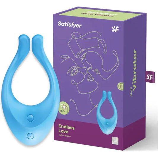 SATISFYER - PARTNER MULTIFUN 1 EDICIÓN 2020 - Nuvica