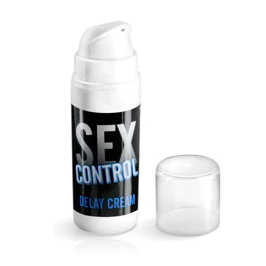 RUF - SEX CONTROL DELAY CREMA RETARDANTE 30 ML - Nuvica