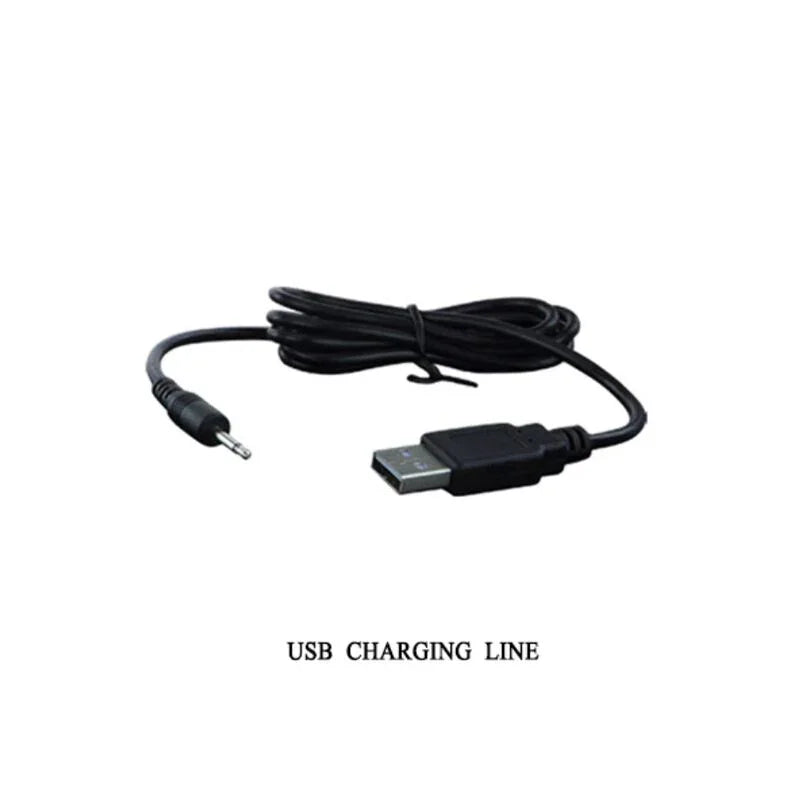 MR PLAY - PLUG CON BOLAS ROTADORAS NEGRO CONTROL REMOTO - Nuvica
