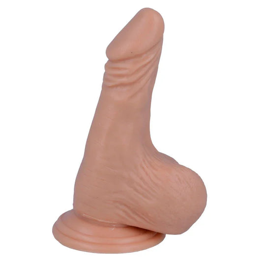 MR INTENSE - 1 PENE REALÍSTICO 14.6 CM -O- 3.5 CM - Nuvica