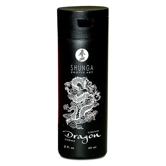 SHUNGA - DRAGÓN CREMA POTENCIADORA DE ERECCIÓN - Nuvica