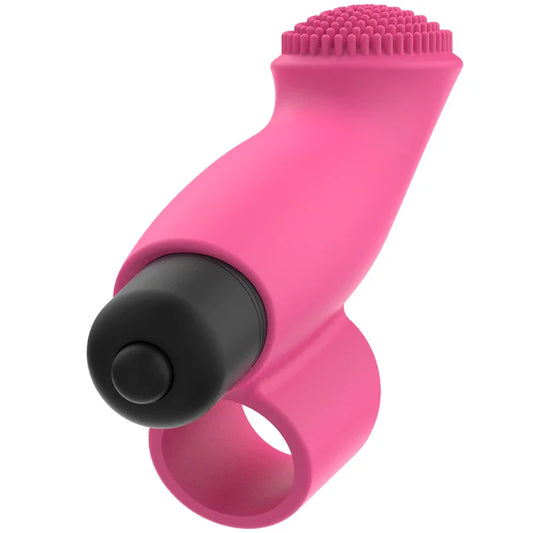 OHMAMA - VIBRADOR DEDAL ROSA XMAS EDITION - Nuvica