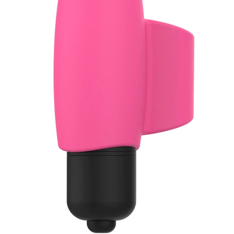 OHMAMA - VIBRADOR DEDAL ROSA XMAS EDITION - Nuvica