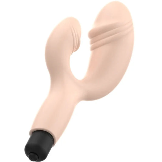 OHMAMA - CLASSIC RABBIT VIBRADOR FLESH XMAS EDITION - Nuvica