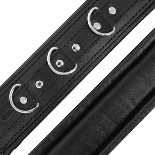 DARKNESS - ESPOSAS BDSM ACOLCHADAS - Nuvica