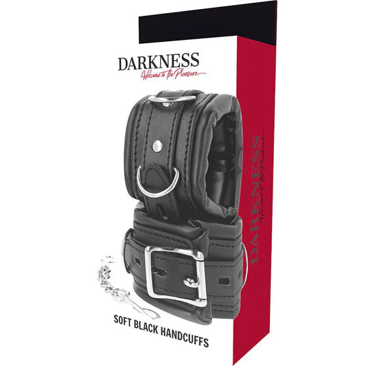 DARKNESS - ESPOSAS BDSM ACOLCHADAS - Nuvica