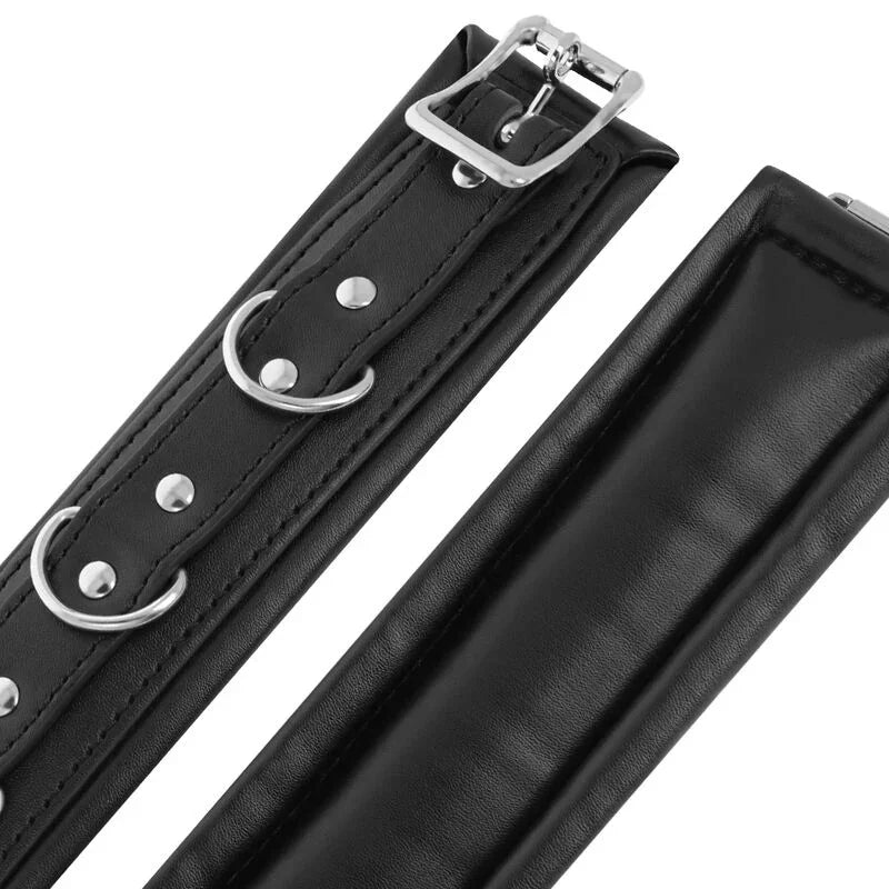 DARKNESS - ESPOSAS BDSM ACOLCHADAS - Nuvica