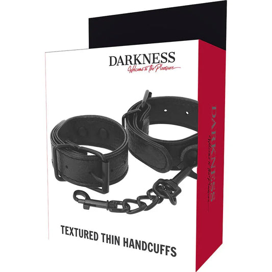 DARKNESS - ESPOSAS ANCHO FINO TEXTURIZADAS - Nuvica