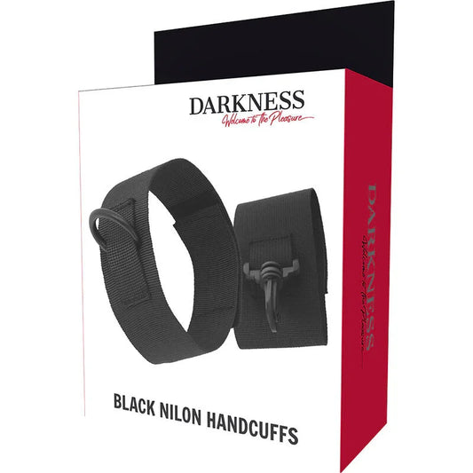 DARKNESS - ESPOSAS NYLON PARA PRINCIPIANTES - Nuvica