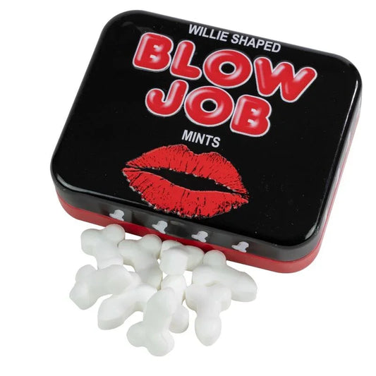 SPENCER & FLEETWOOD - CARAMELOS MENTA SIN AZUCAR BLOW JOB - Nuvica