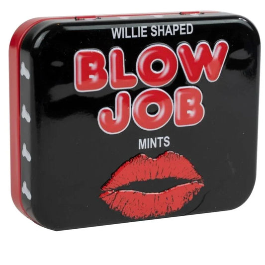 SPENCER & FLEETWOOD - CARAMELOS MENTA SIN AZUCAR BLOW JOB - Nuvica